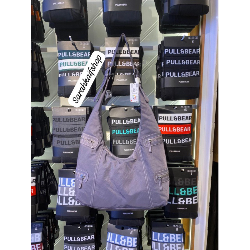 TAs totw kain efek pull and bear