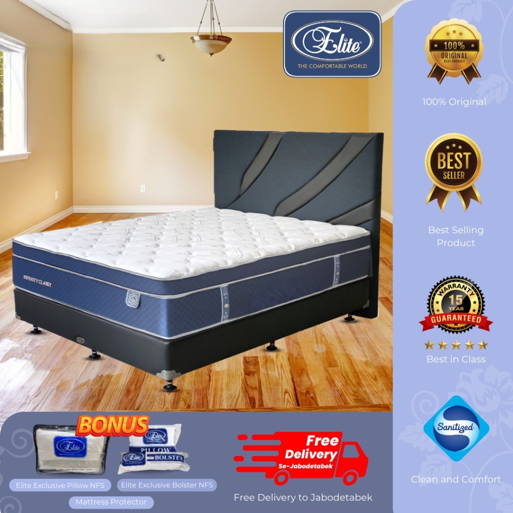 Elite Classy Kasur Springbed