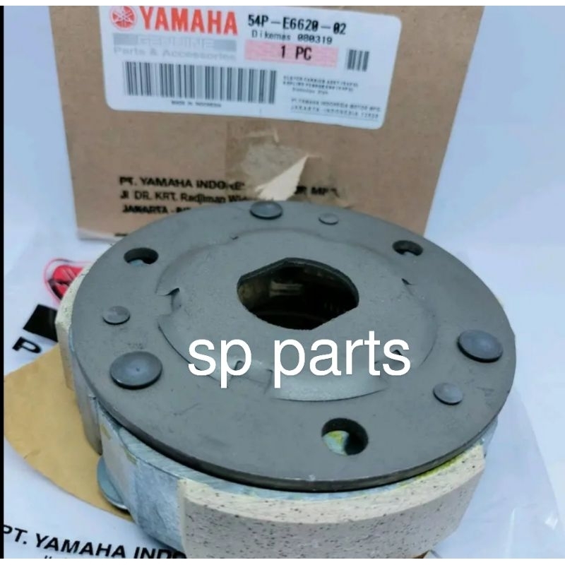 KAMPAS GANDA ASSY 54P GANDA OTOMATIS YAMAHA MIO J MIO SOUL 115 SOUL GT 115 FINO 115 ORI