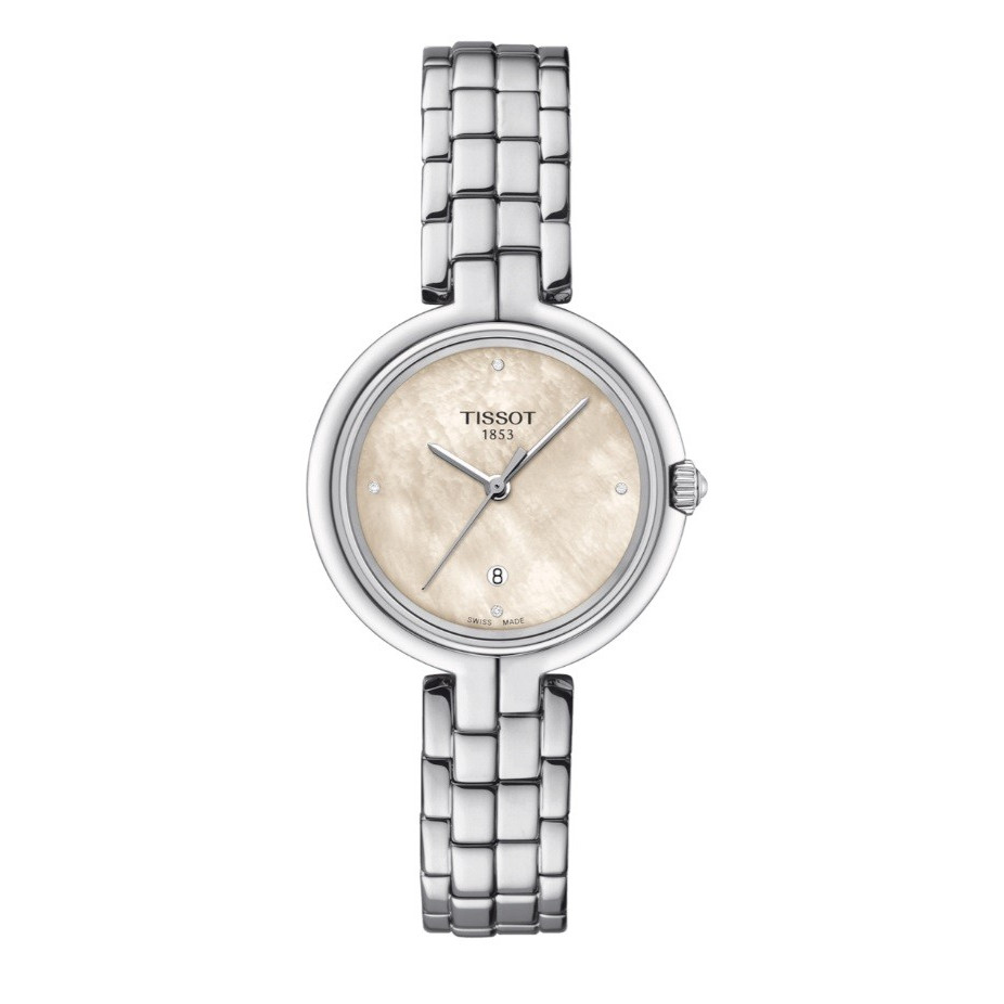 Jam Tangan wanita Tissot  T094.210.11.116.02 Original