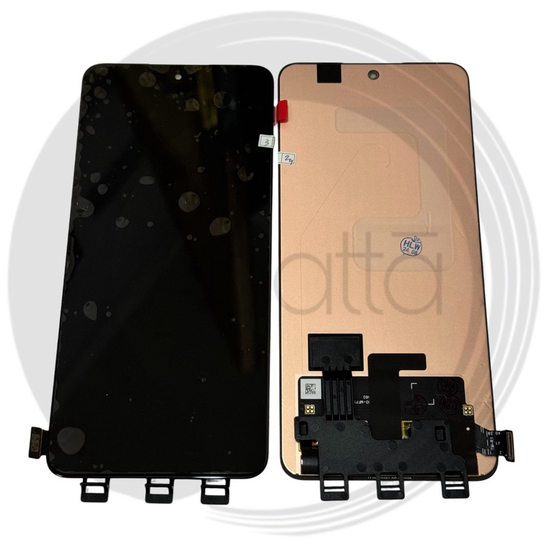 LCD OPPO RENO 11F 5G / CPH2603 / OPPO K12 / K12 PLUS / F25 PRO / 1+ NORD CE4 / 1 ACE 4 OLED TOUCHSCR