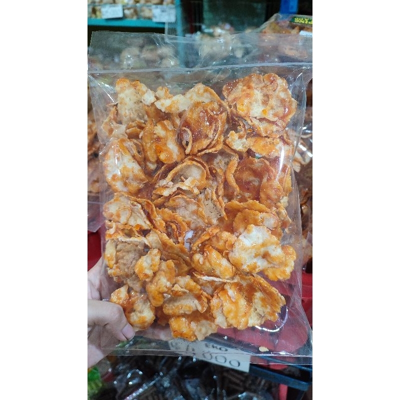 

Emping Balado/Snack Halal/Snack Hemat/100gr/halal