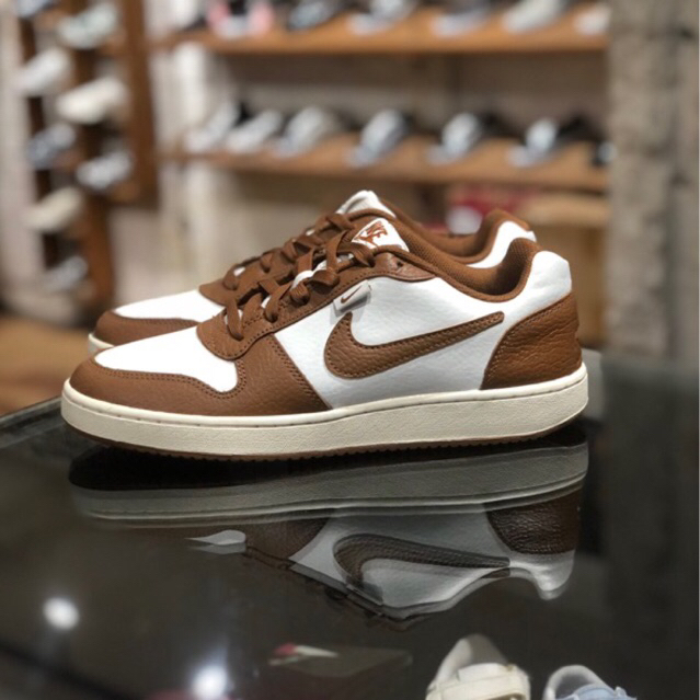 Nike ebernon low brown ORIGINAL 