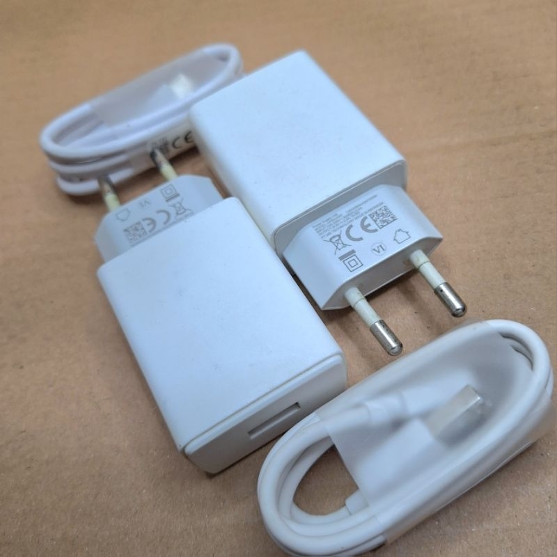 Charger Ori Realme Second Bawaan HP C31/ C21Y/C2/5i/C3/C11 DLL 2A 10wat Type Micro USB