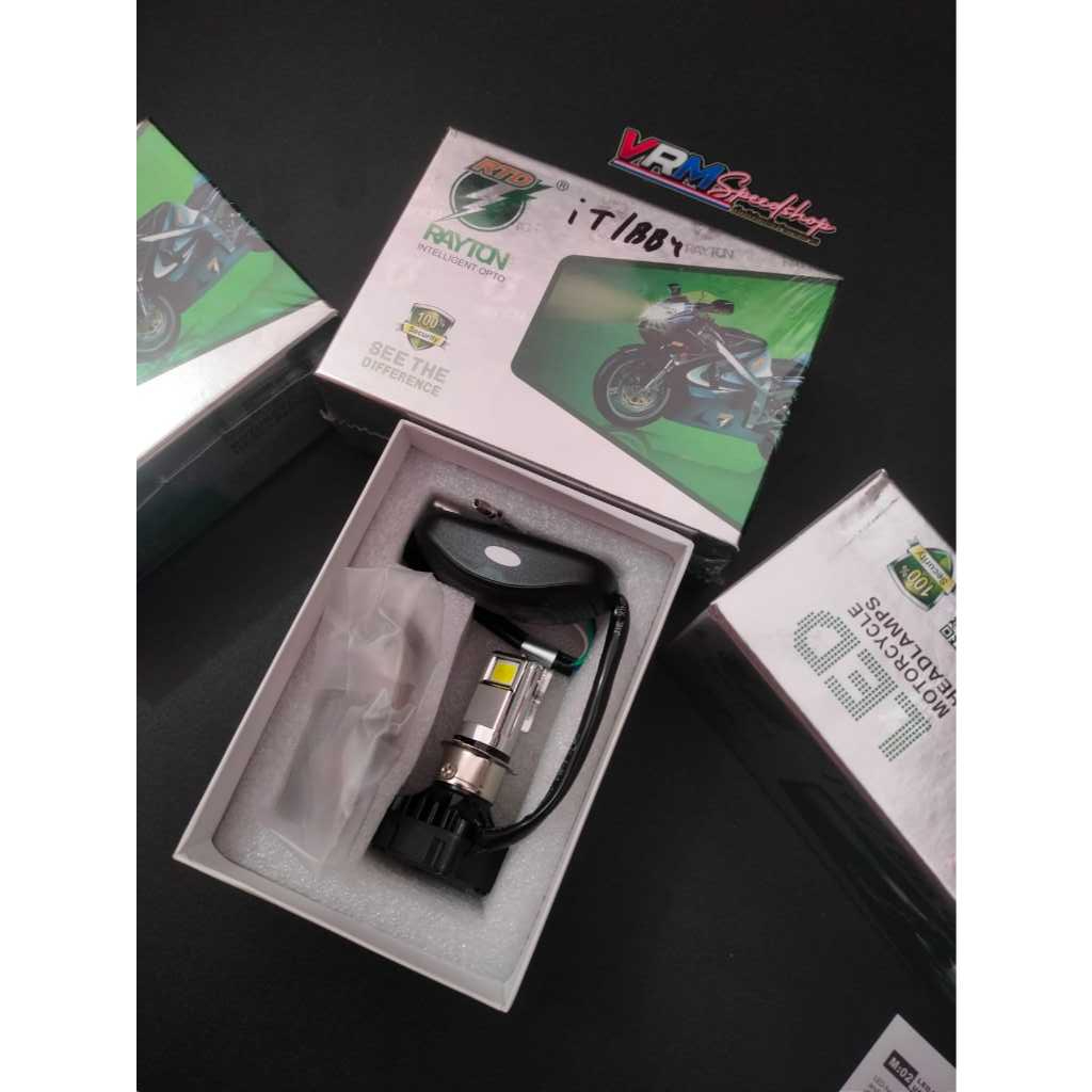 Led Rtd Rayton Original Lampu Led RTD Rayton Original  3 Sisi