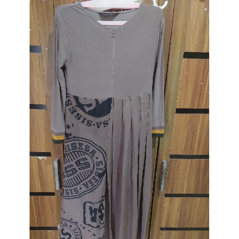 prelove gamis SISESA ORI