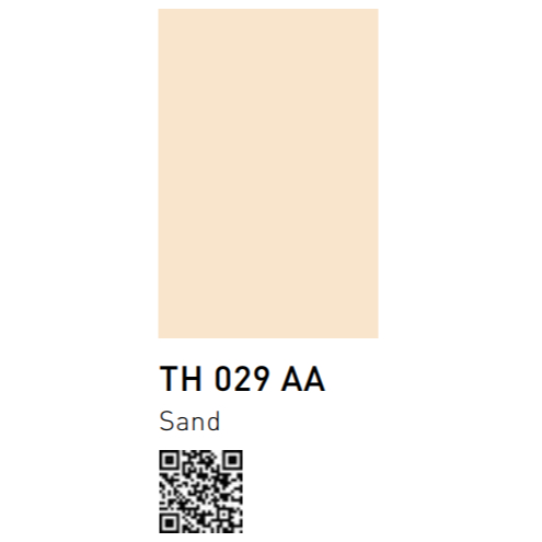 TACO HPL TH 029 AA - SAND - SOLID - DOFF