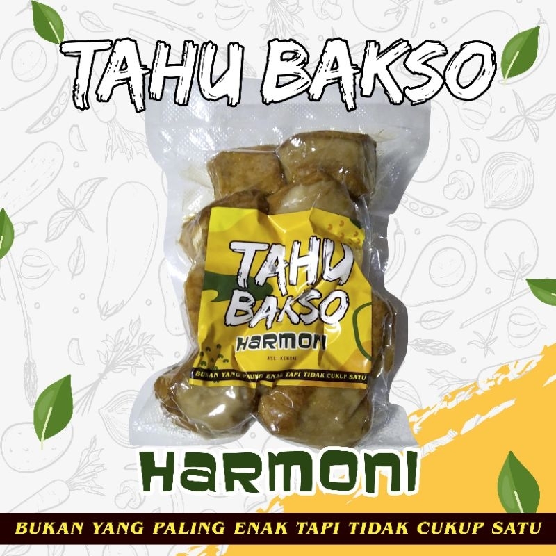 

Tahu Bakso Sapi Harmoni Manttuuuul
