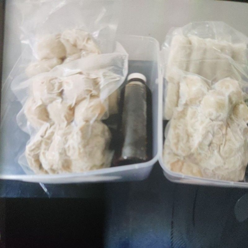 

PEMPEK IKAN BELIDA LAMPUNG PALEMBANG FROZEN
