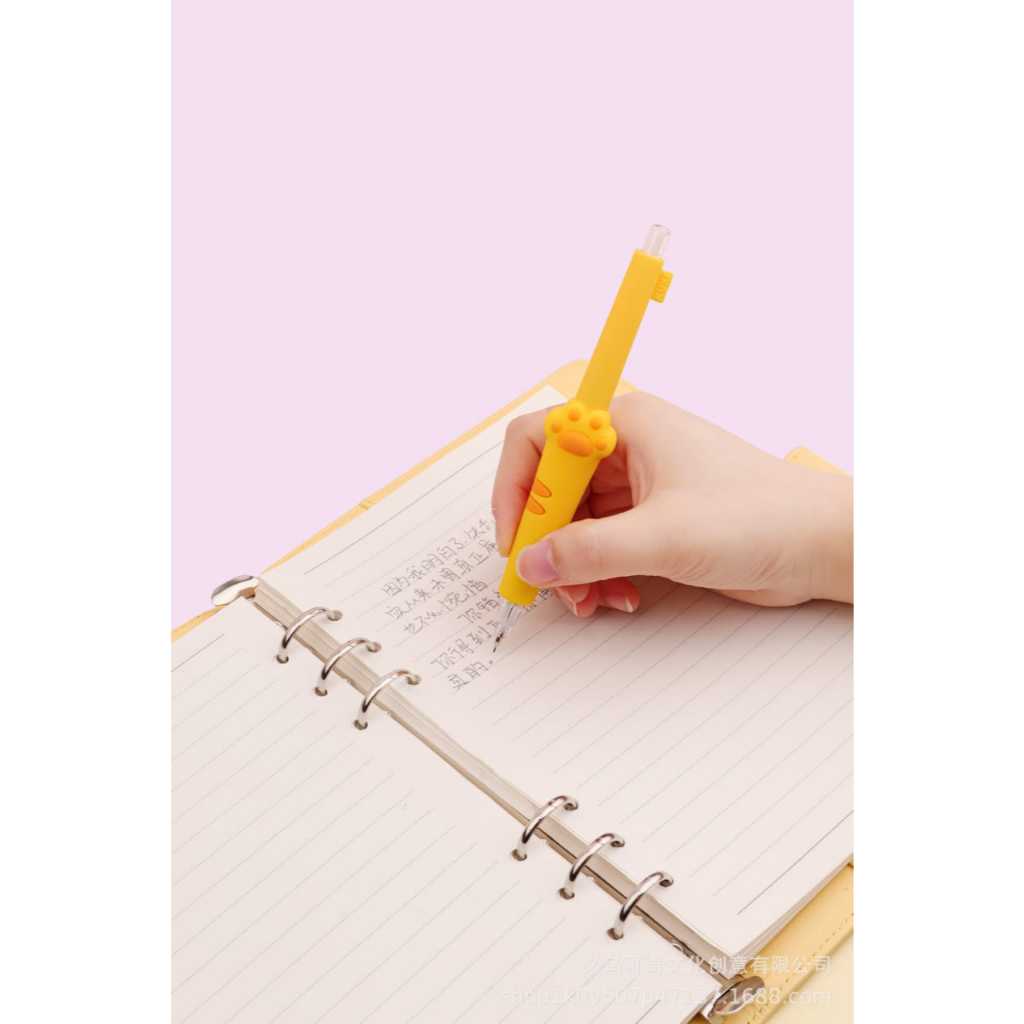 

BOBOMART Pensil Mekanik Lucu Imut Propellin Pencil Ketebalan 2B - Pensil Anak Sekolah Karakter Murah