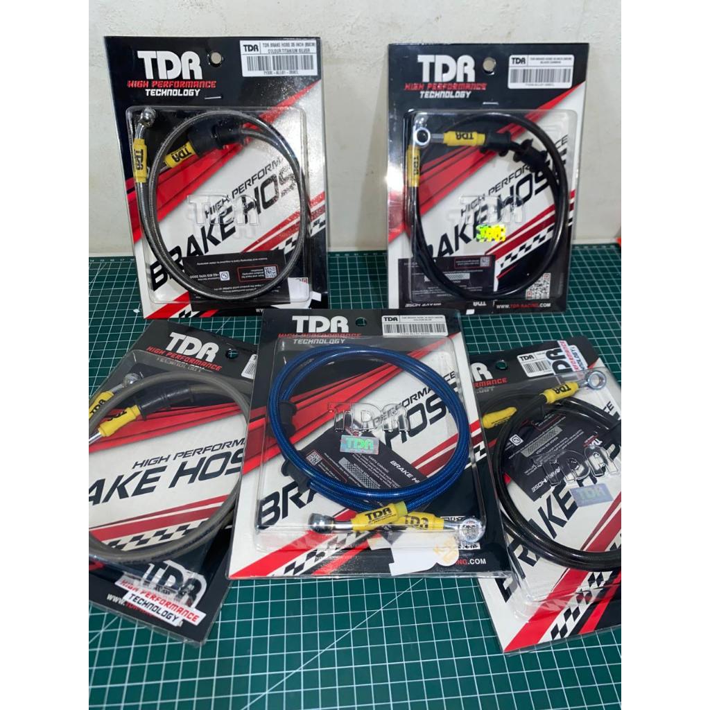 SELANG REM TDR RX KING SELANG REM TDR CARBON 35 INCH / 89 CM