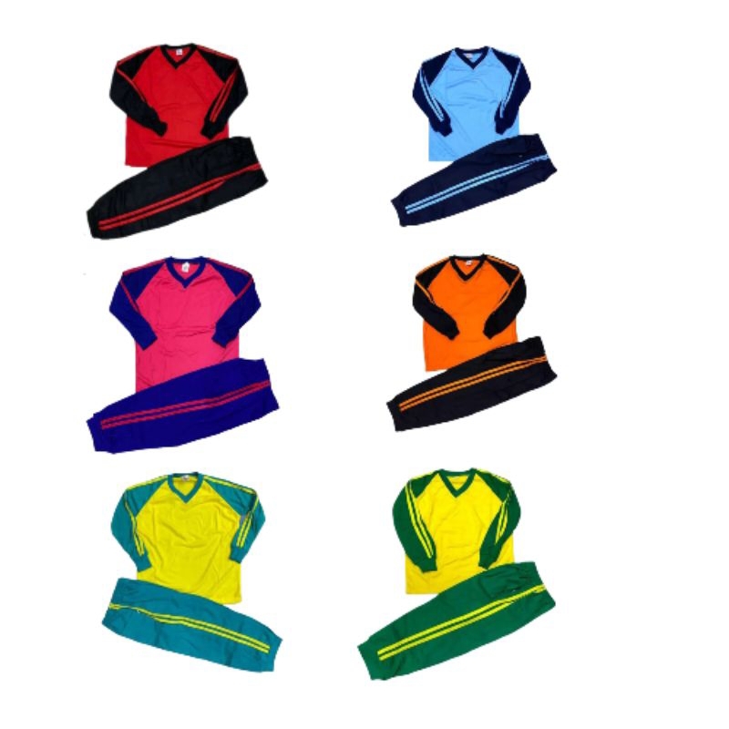 seragam olahraga anak SD, setelan olahraga anak SD seragam olahraga buat SD/ madrasah