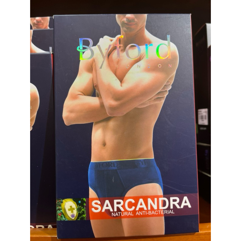 Mini Brief Byford SARCANDRA