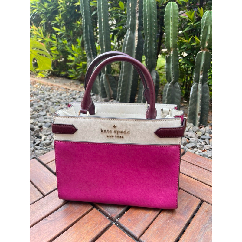 KateSpade Fuschia