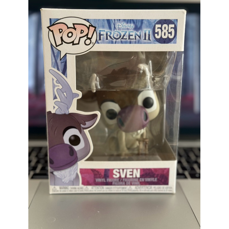 FUNKO POP DISNEY - FROZEN 2 - SVEN #585