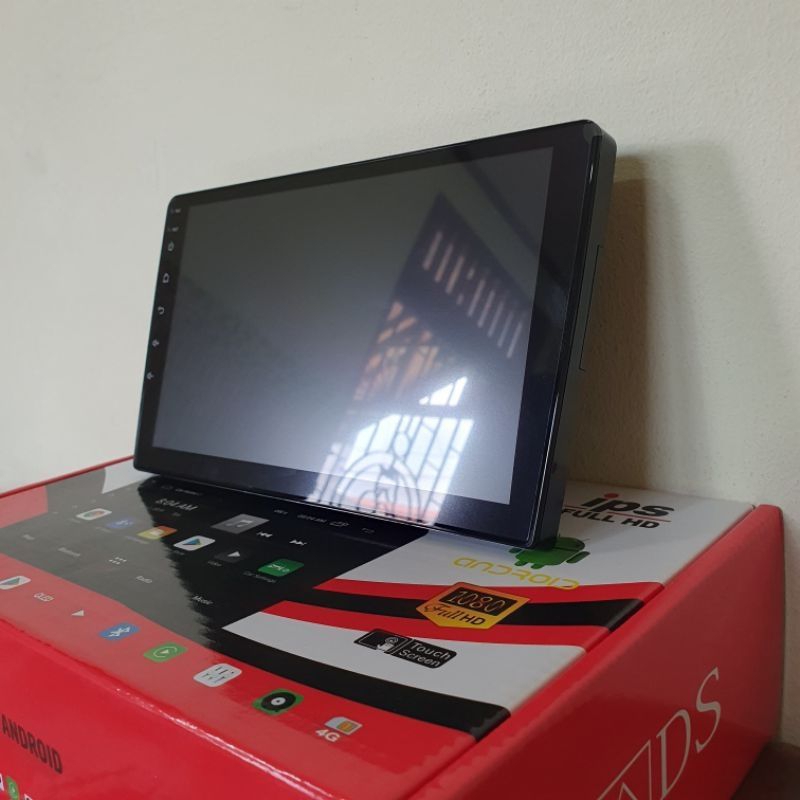 Head unit Android ADS 7 inch, 9 inch ram 4/64GB Android OS 12