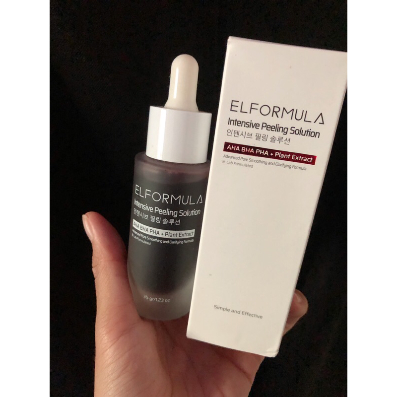 ELFORMULA preloved - Peeling Serum Elformula