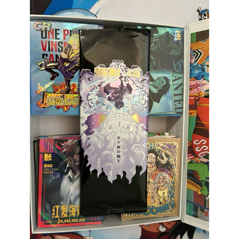 Kartu One piece CCG