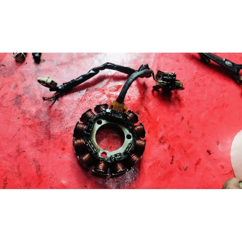 spul pulser Vega ZR Jupiter Z1 Jupiter robot original