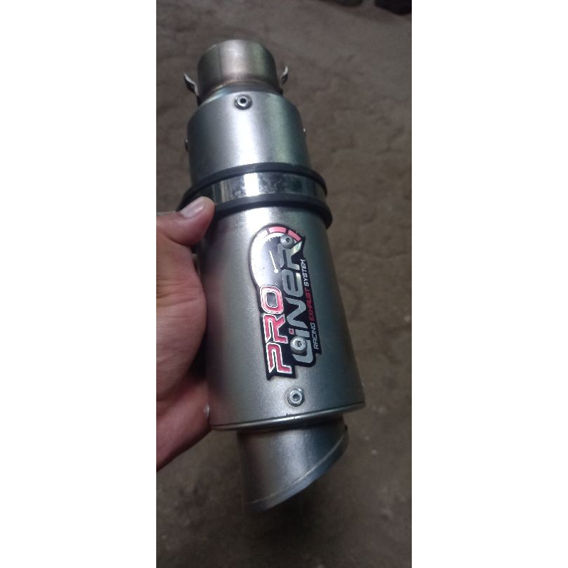 knalpot proliner original