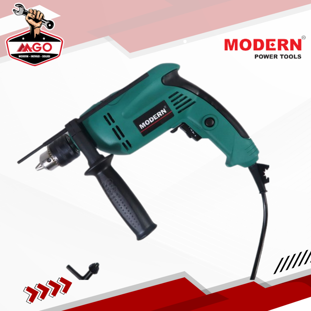 Mesin Bor Beton / Besi / Kayu Modern M-2150