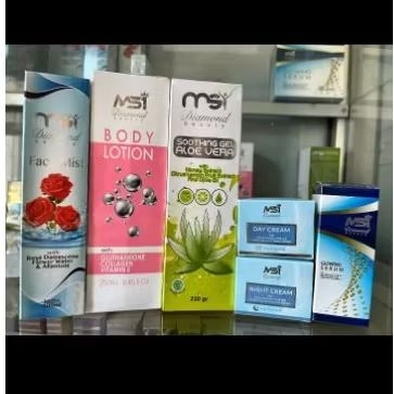 PAKET PROMO PRODUK MSI