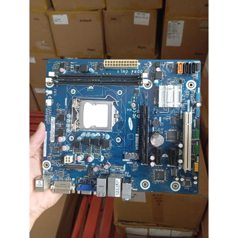 Mainboard SAMSUNG H110 LGA 1151 DDR4