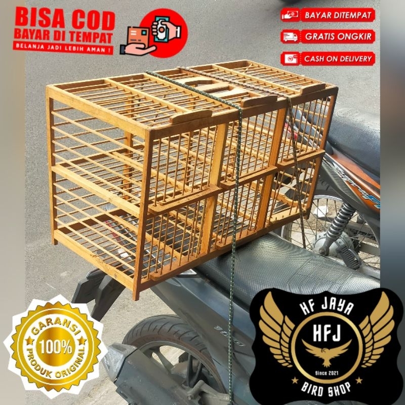 tali pengikat kandang dongdang gufon merpati burung dara