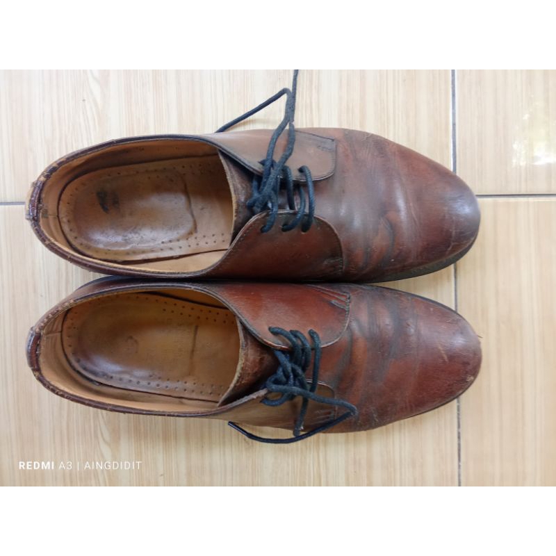 sepatu drmartens crazy horse