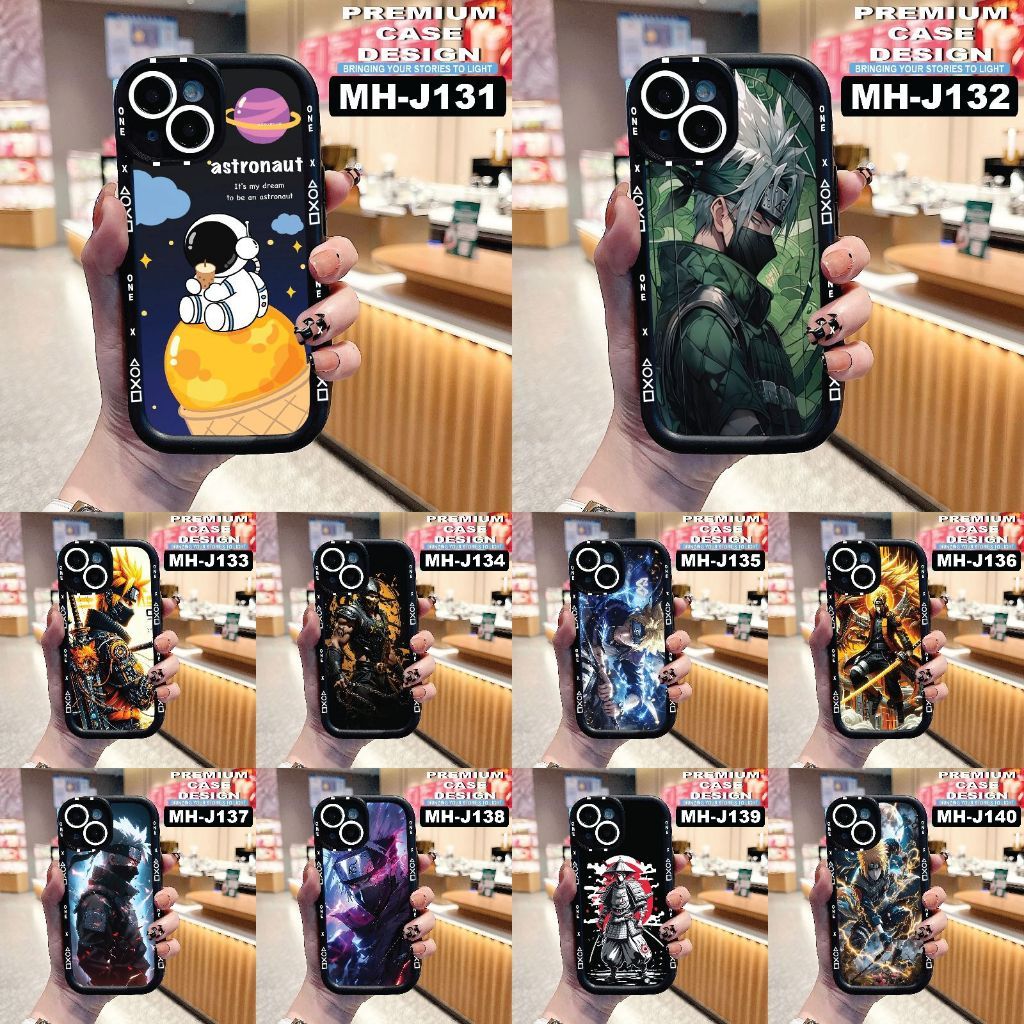 Case Gambar MH J131-J140 SAMSUNG A52/A72/A11/A21/A31/A51/A71/A10/A20/A30 terbaru (MACC)