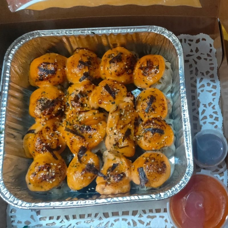 Dimsum Ayam Mentai