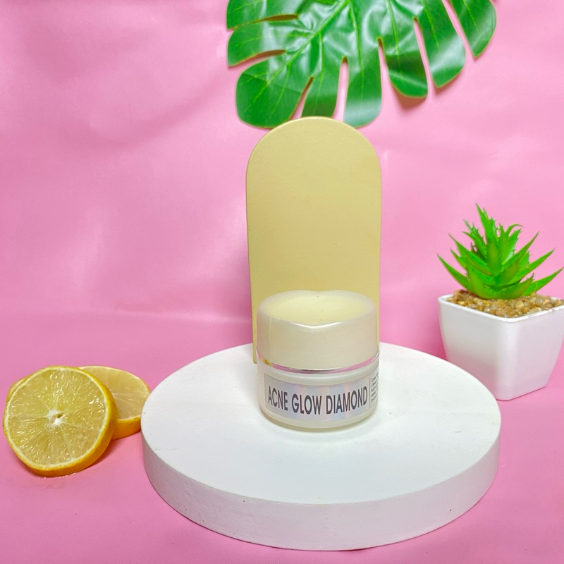 Acne Glow Diamond/ AGD/ Cream AGD ready 100 % ori