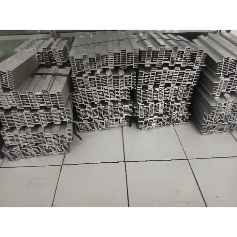 Heatsink 18 srp 2U 40cm tebal cukup