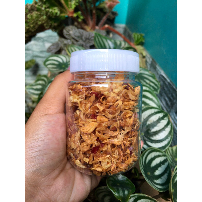 

BAWANG GORENG SUMENEP PREMIUM TANPA TEPUNG KRIUK UNTUK CEMILAN DAN TEMAN MAKAN