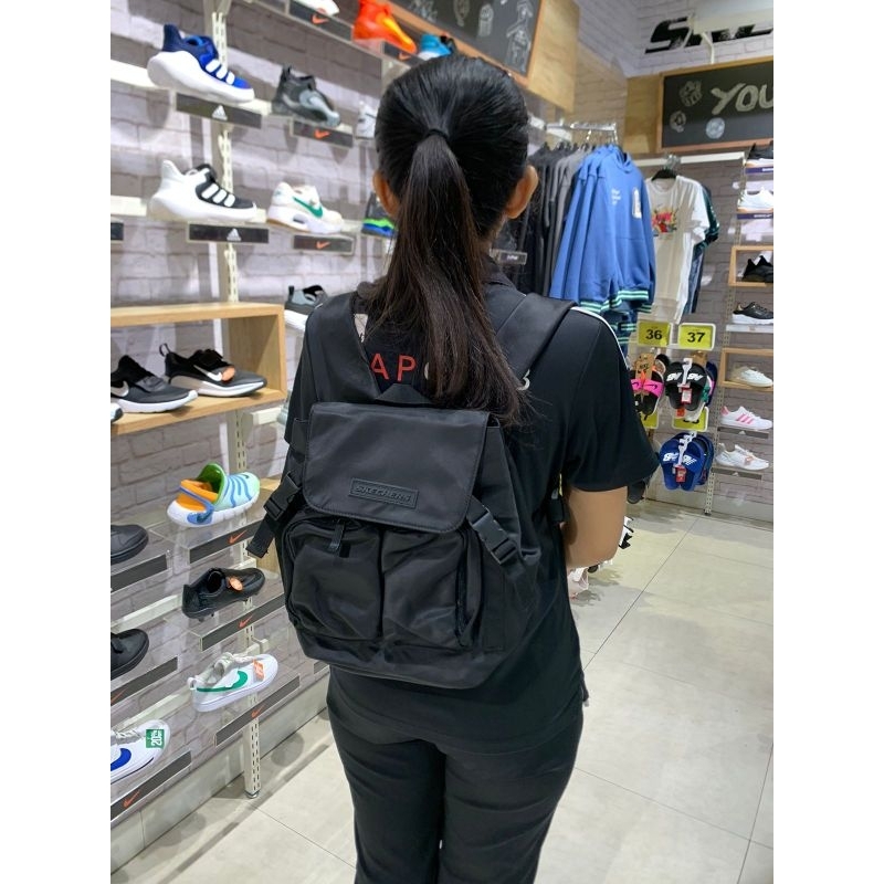 SKECHERS BACKPACK MINI / Tas ransel punggung mini