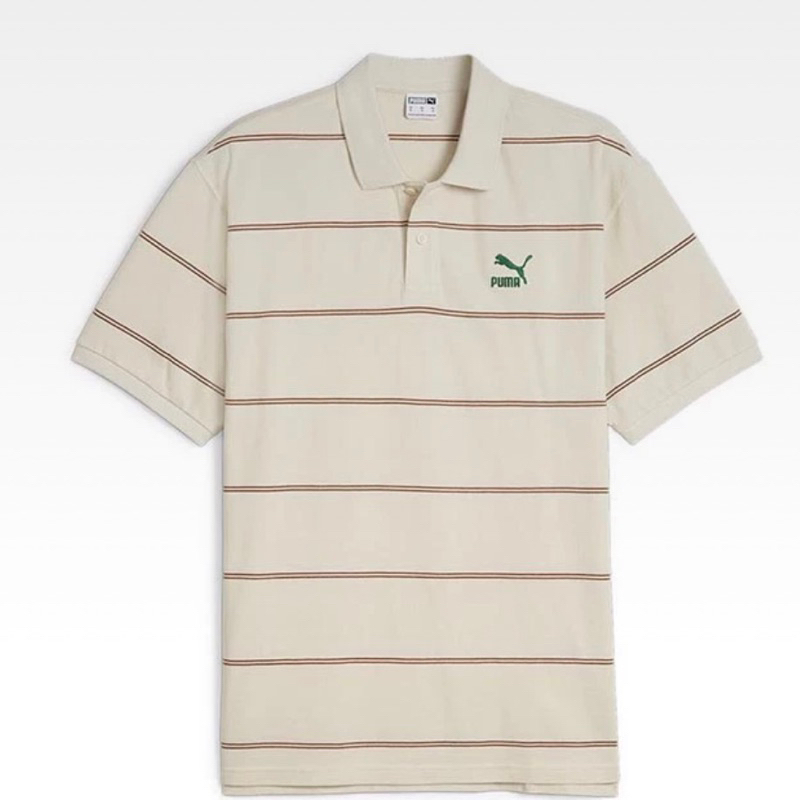 kaos Puma Polo Shirt Original/Brand