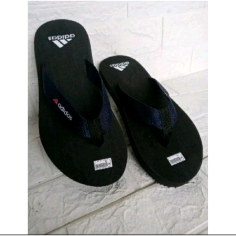 sandal cowo tali webing
