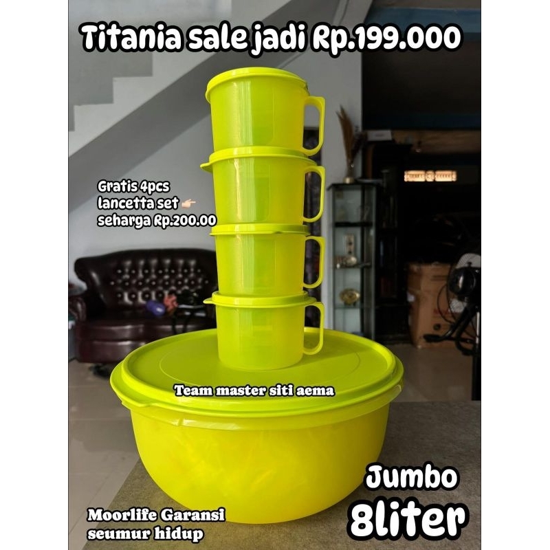 titania set moorlife promo september