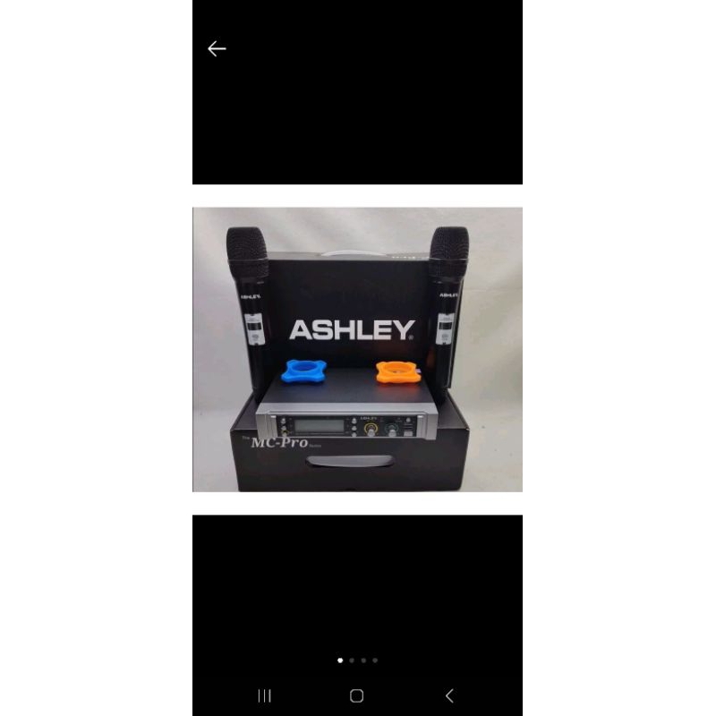 mic wireles ashley mc pro besi mic  ashley mic wireles