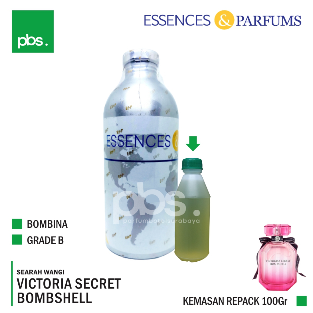 Bibit Parfum - BOMBINA 68596 | Bombshell by Essences | Grade B | 100gr