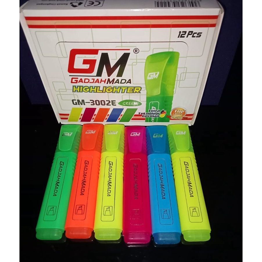 

STOCK TERUPDATE STABILO HIGHLIGHT GM32 Stabilo Murah Per Lusin