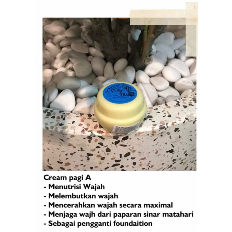 cream siang cantik baratajaya