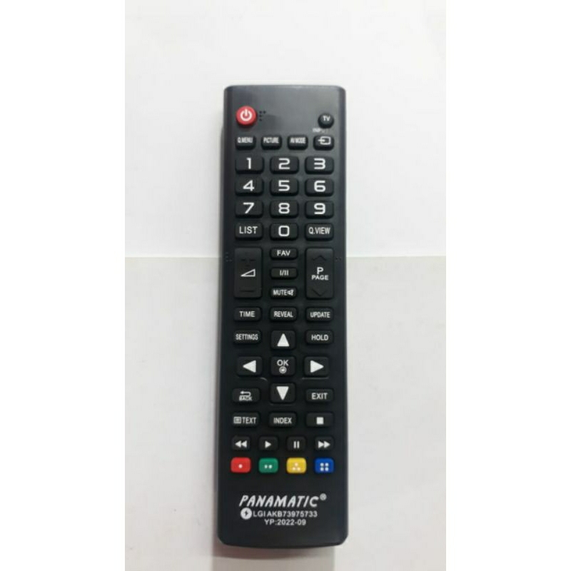 Remot TV LG LCD