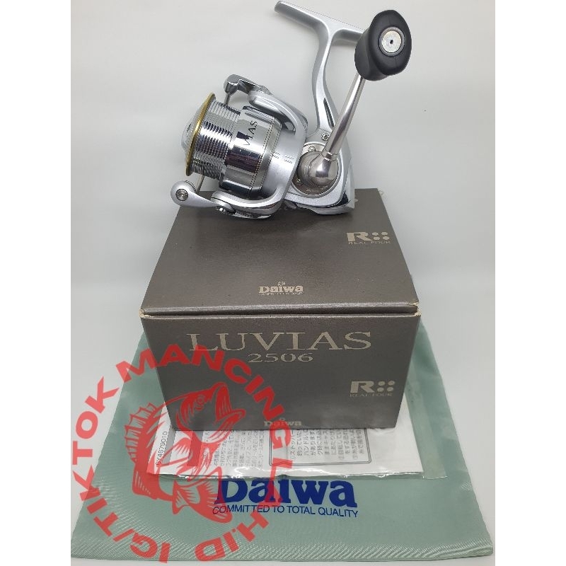 Daiwa Luvias 2506 Thailand