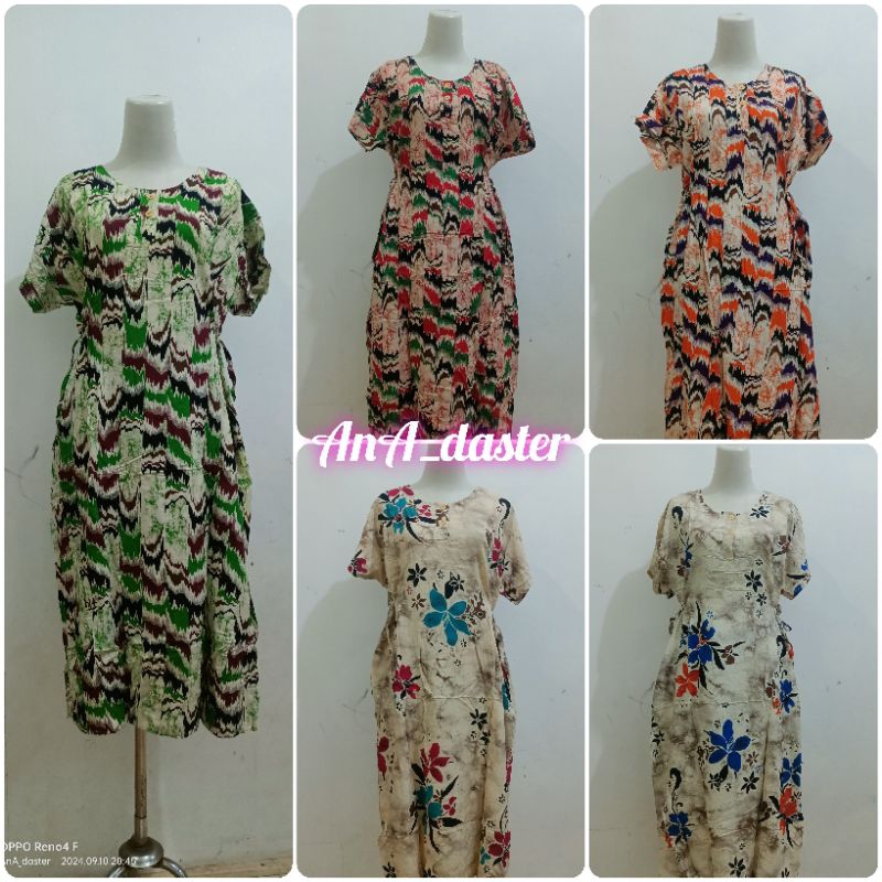 Daster Marisa tali 4|SMT Collection MARISA