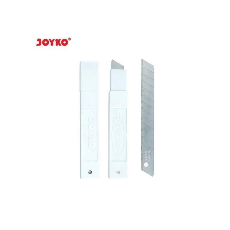 

isi Cutter Joyko Kecil A-100 / 1Tube isi 5pcs