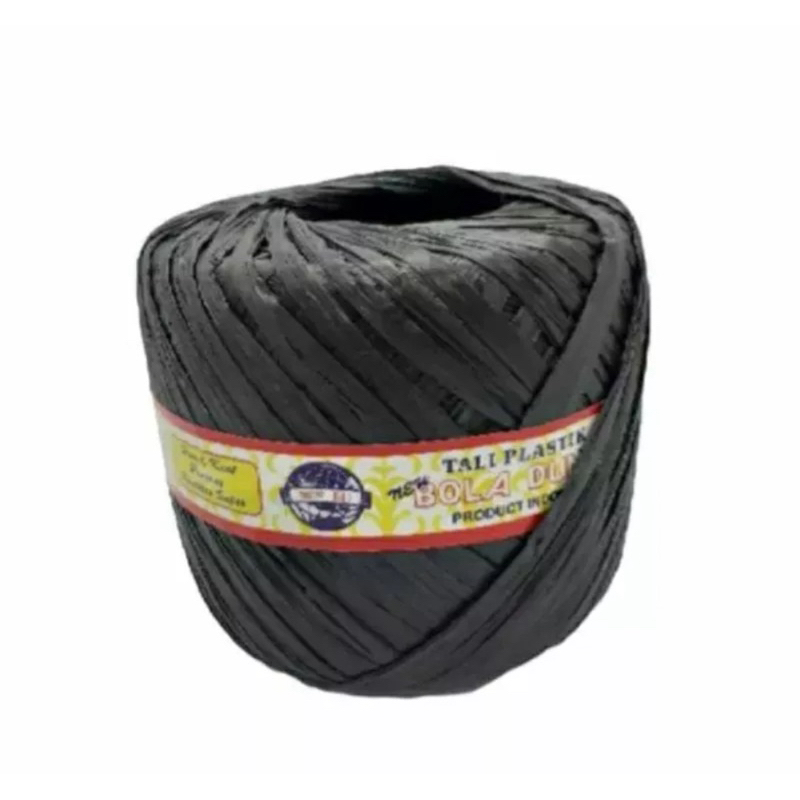 

Tali Rafia Hitam Full 1kg 500 gram 250 gram