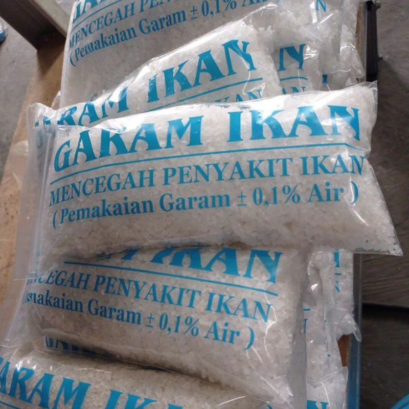 

Garam Ikan 500 Gram