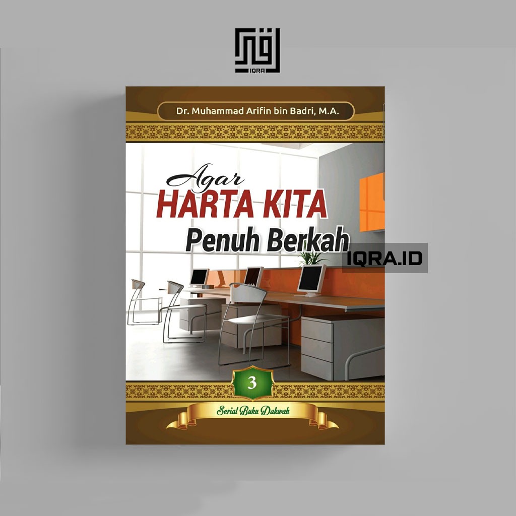 

[0616] Agar Harta Kita Penuh Berkah - Muhammad Arifin bin Badri