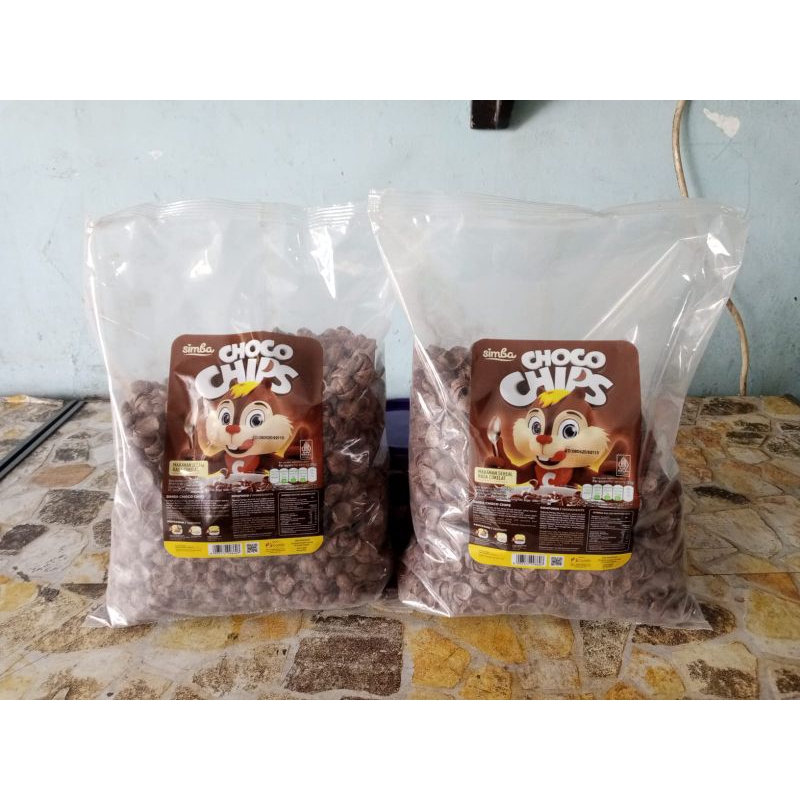 

SIMBA CHOCO CHIPS Coklat